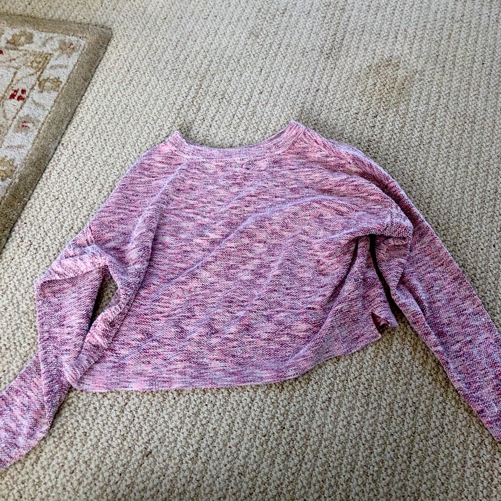 Comfy sweater